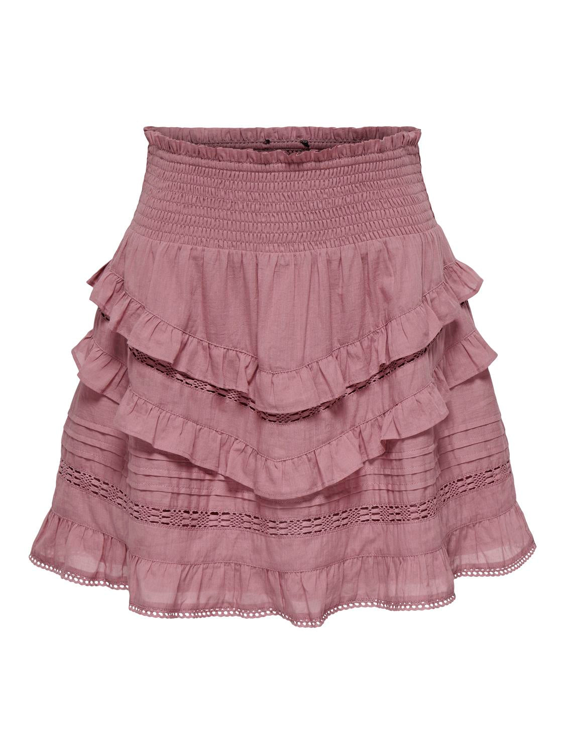 PGSIF Short Skirt - Rosa